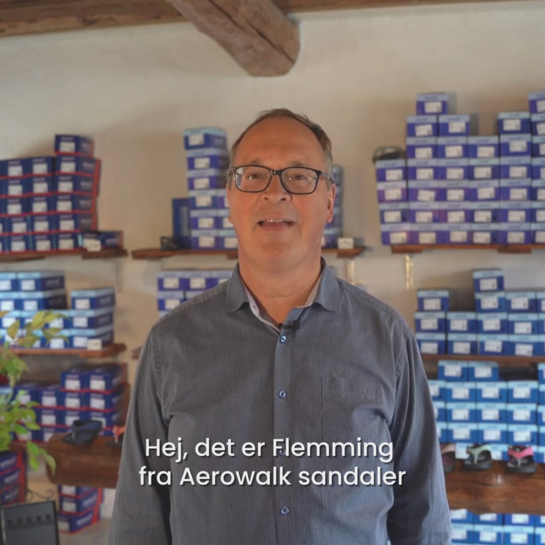 Mød Flemming, der pakker din ordre