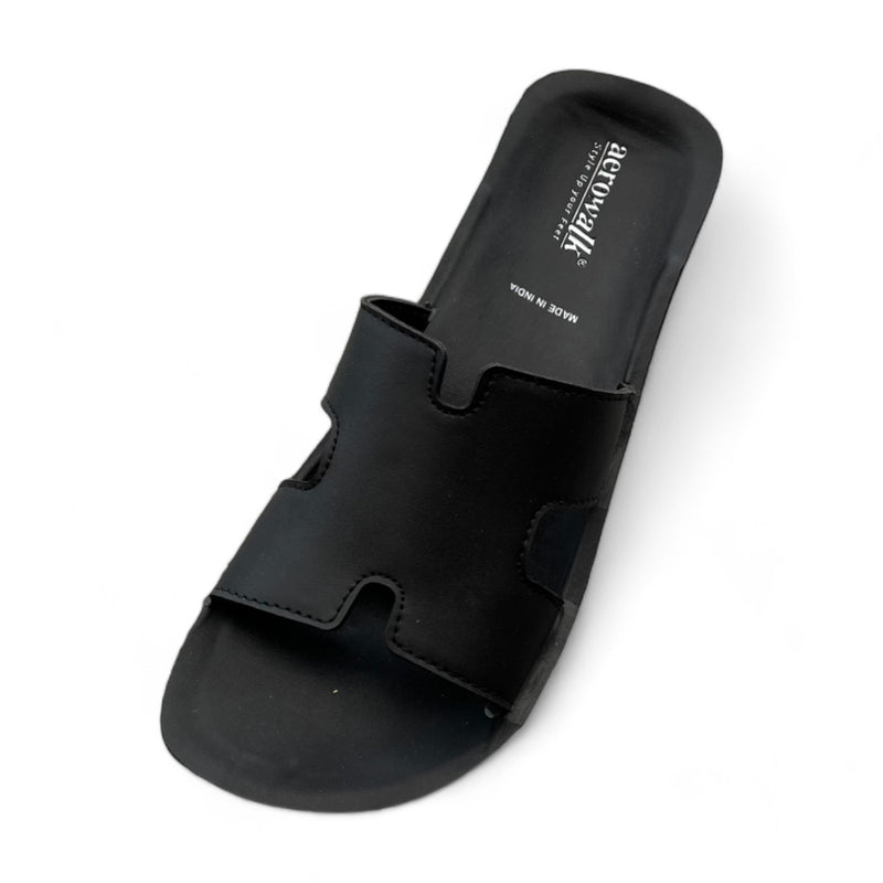 Aerowalk rem H-sandal - Supersoft sort