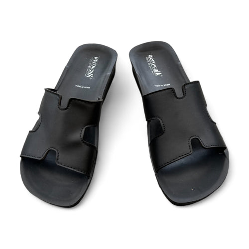 Aerowalk rem H-sandal - Supersoft sort