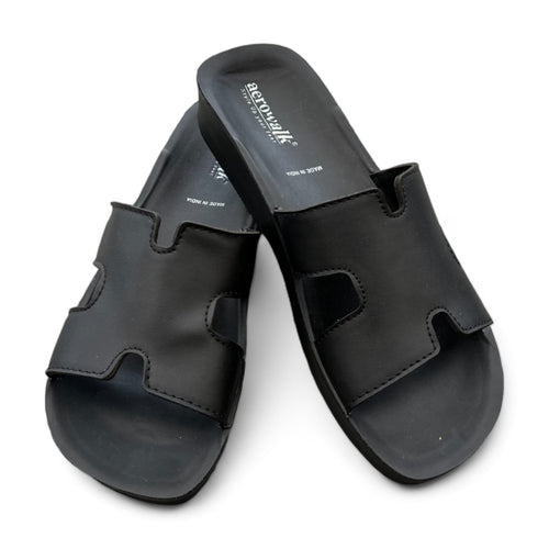 Aerowalk rem H-sandal - Supersoft sort
