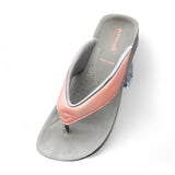 Aerowak tåsplit sandal - Supersoft pink shine