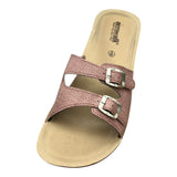 Aerowalk rem sandal - Supersoft dusty rose