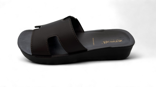 Aerowalk rem H-sandal - Supersoft brun