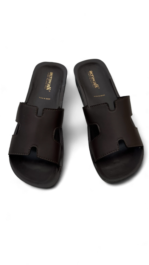 Aerowalk rem H-sandal - Supersoft brun